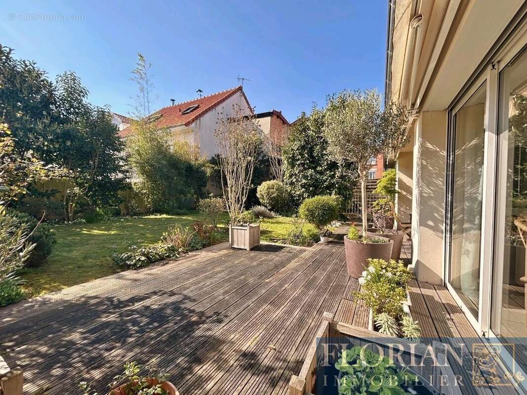 Maison à ANTONY