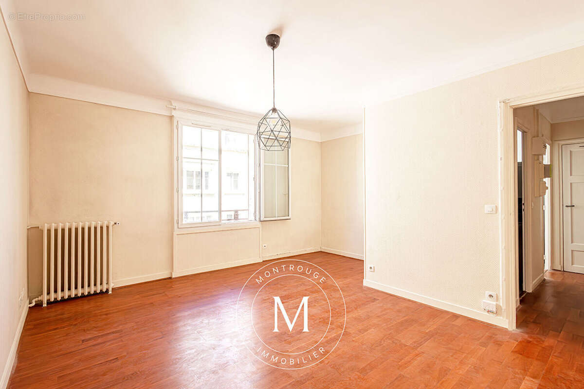Appartement Montrouge 31m² - photo 5