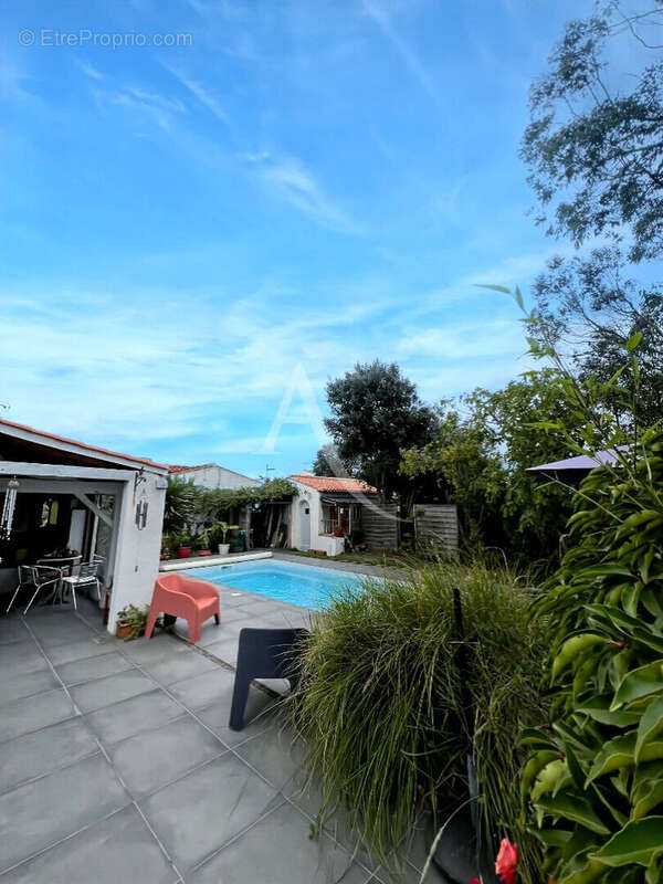 Maison à NOIRMOUTIER-EN-L&#039;ILE