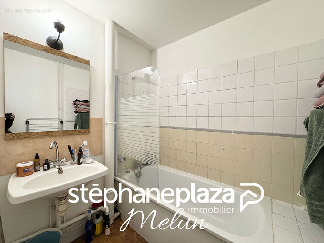Appartement à MELUN