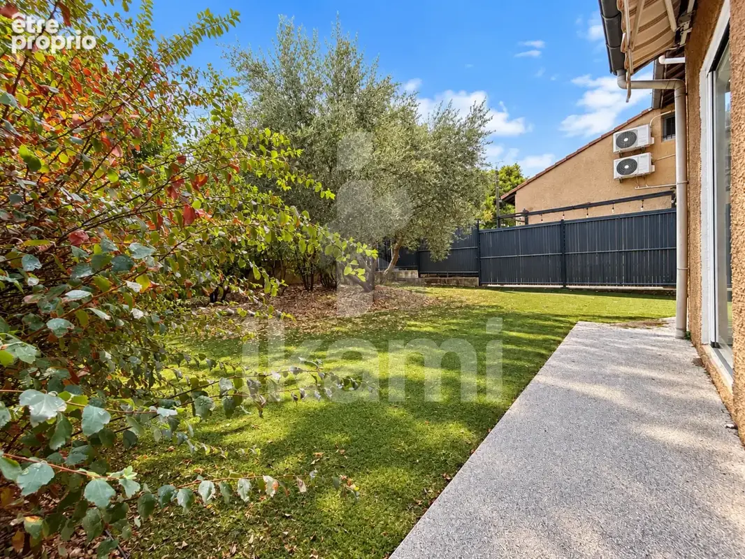 Maison type T4 avec jardin au centre de Portes les Valence - photo 5