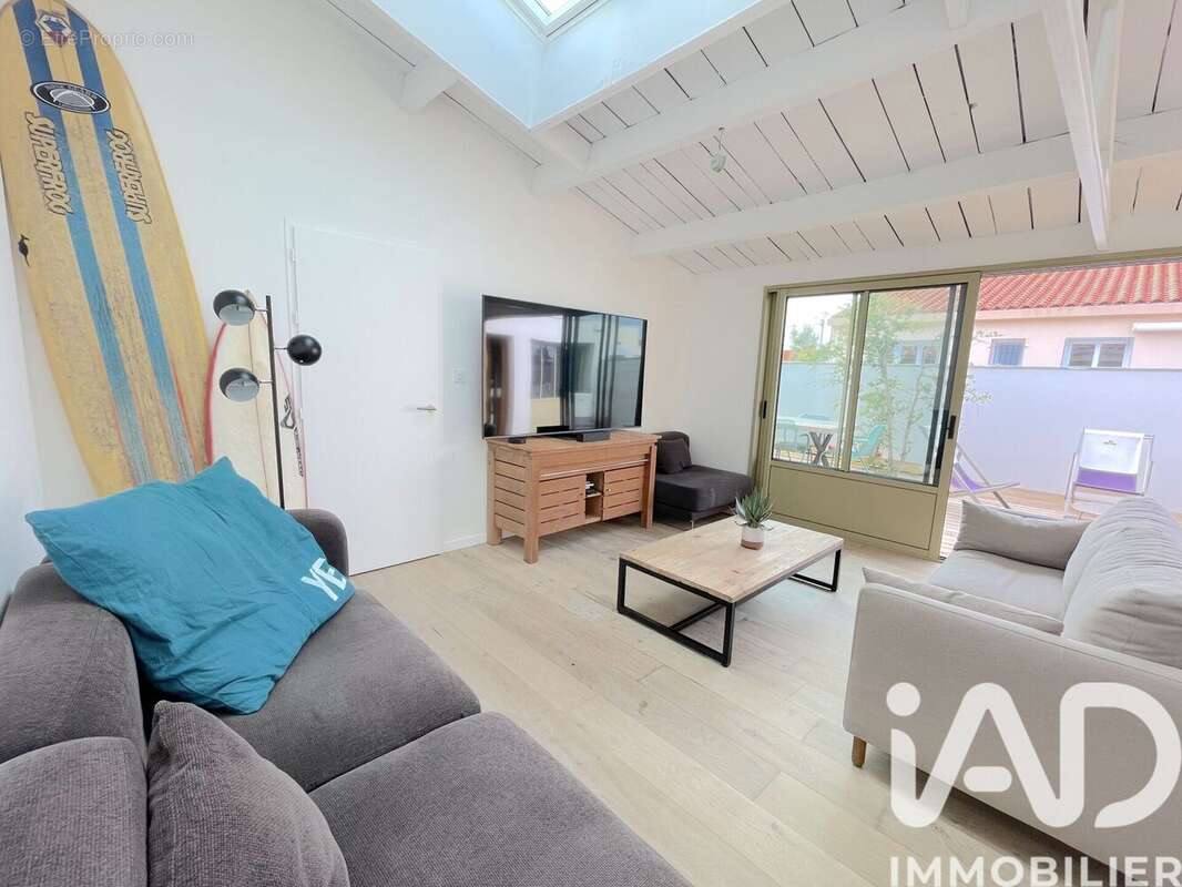 Photo 4 - Maison à LES SABLES-D'OLONNE