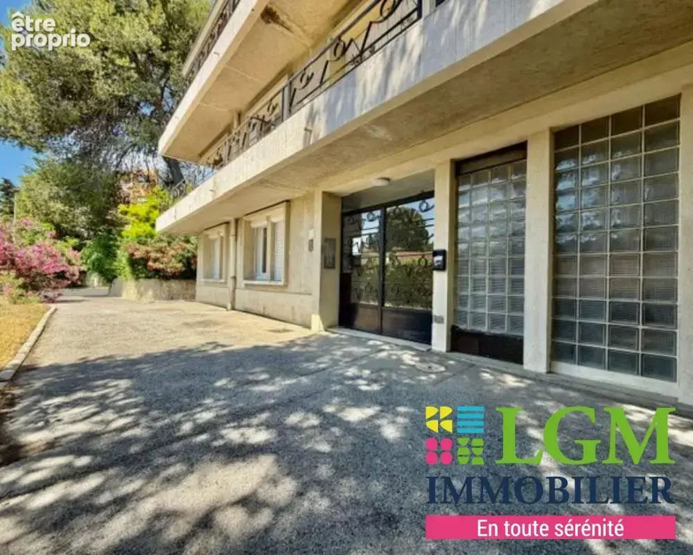 MONTPELLIER BOUTONNET : Appartement T3 en Rez de chaussée avec parking aérien - photo 18