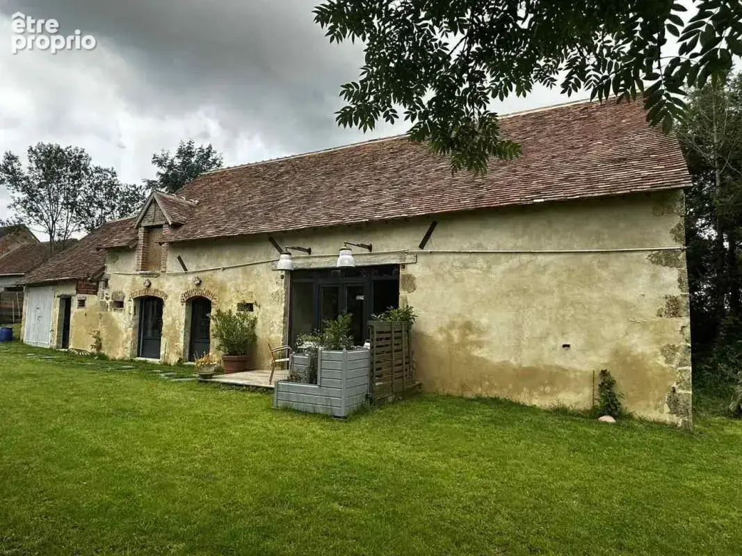 Propriété de campagne dans le Perche Sarthois et dépendances - photo 13