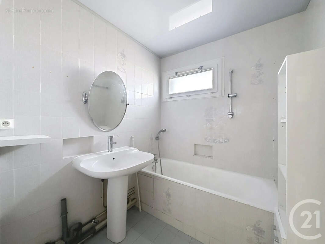 Appartement à TROYES