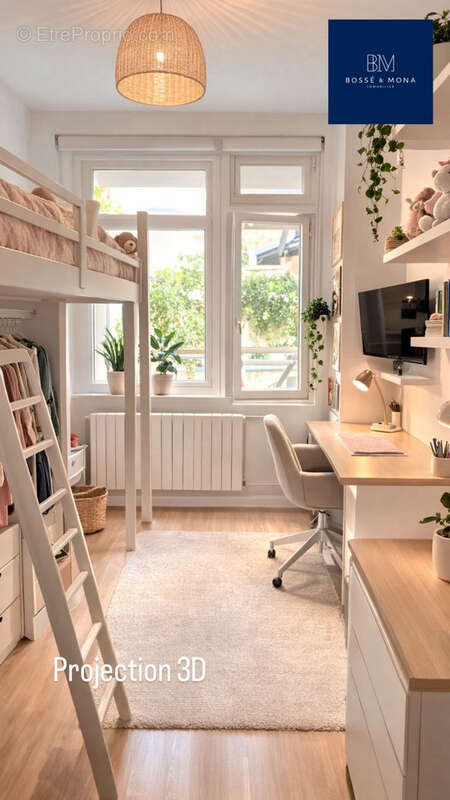 Appartement à PARIS-11E