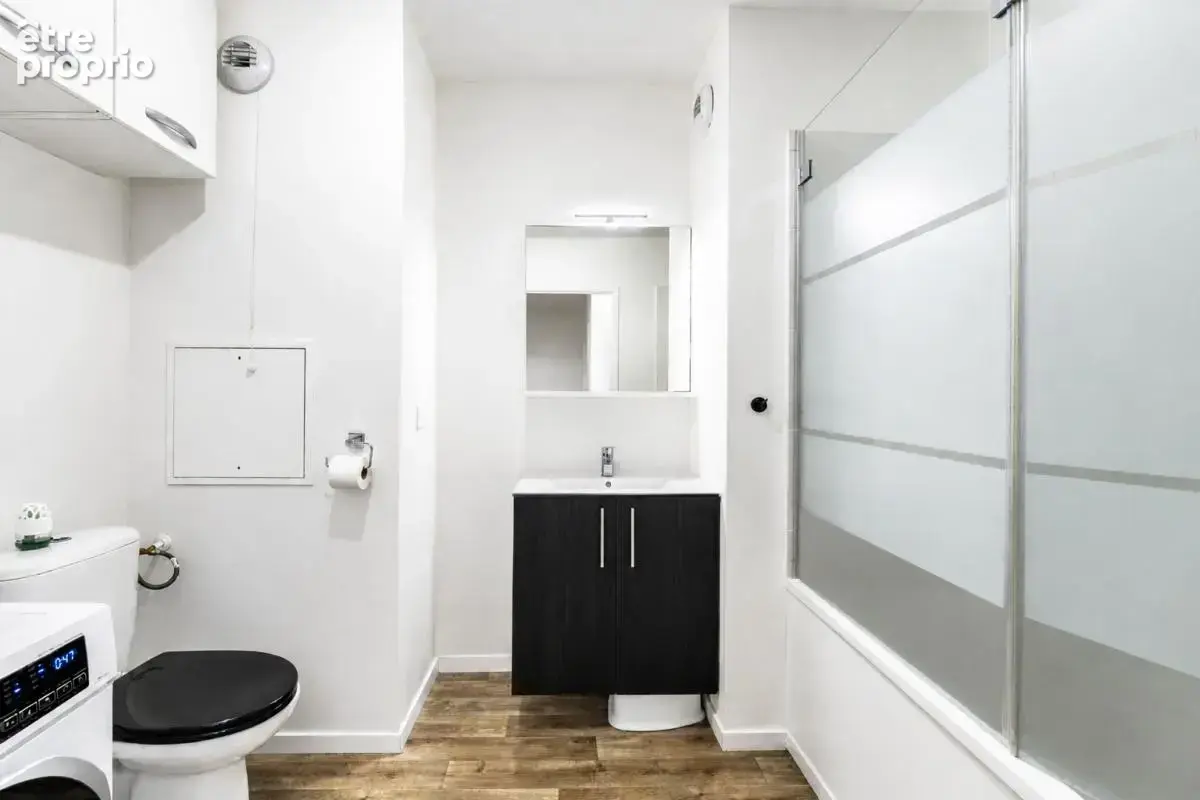 Appartement F4 de 73m² avec Balcon et Parking immeuble 2020 à Bondy 93140 - photo 9