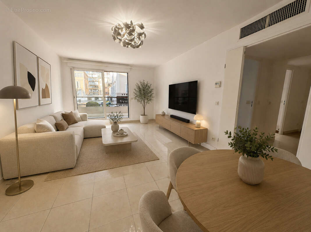 Appartement à NICE