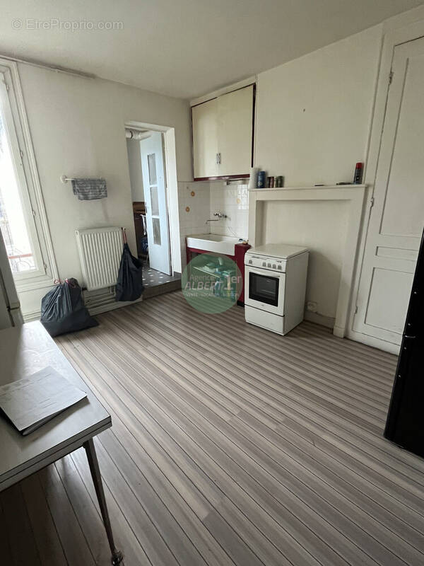 Appartement à LE HAVRE
