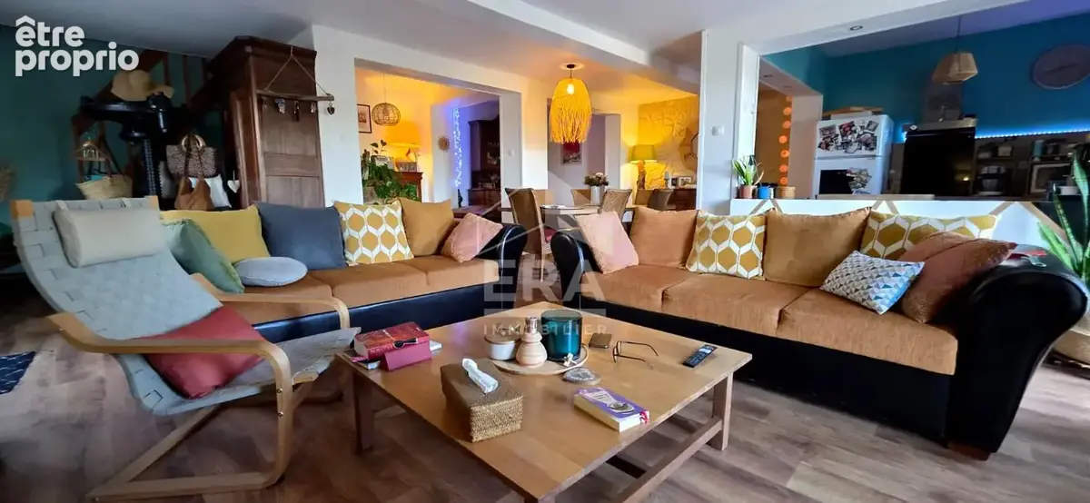 Maison 124m² à montclar - photo 3