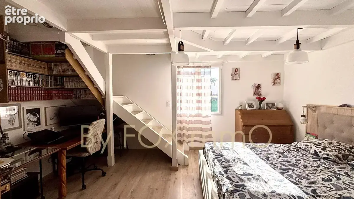 Co-exclusivité -La Colle-sur-Loup - maison mitoyenne 4P- Came absolu - aucun de vis-à-vis - stationnements - photo 6