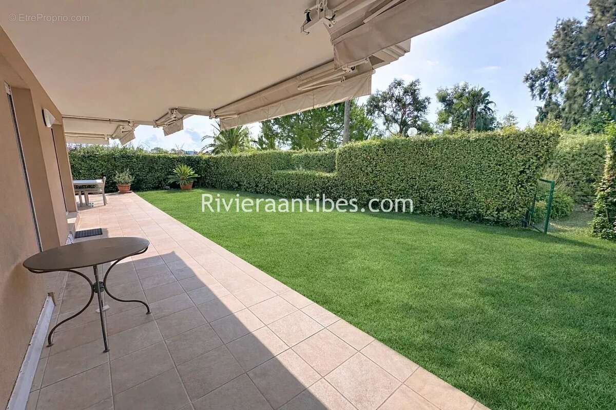 Appartement à ANTIBES