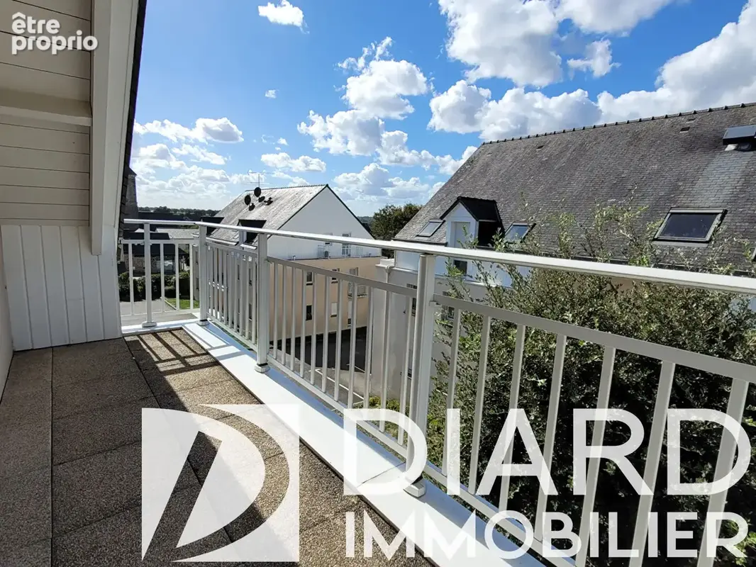 Nouveauté en exclusivité Diard Immobilier ! Bel Appartement T3 dernier étage avec terrasse - photo 11