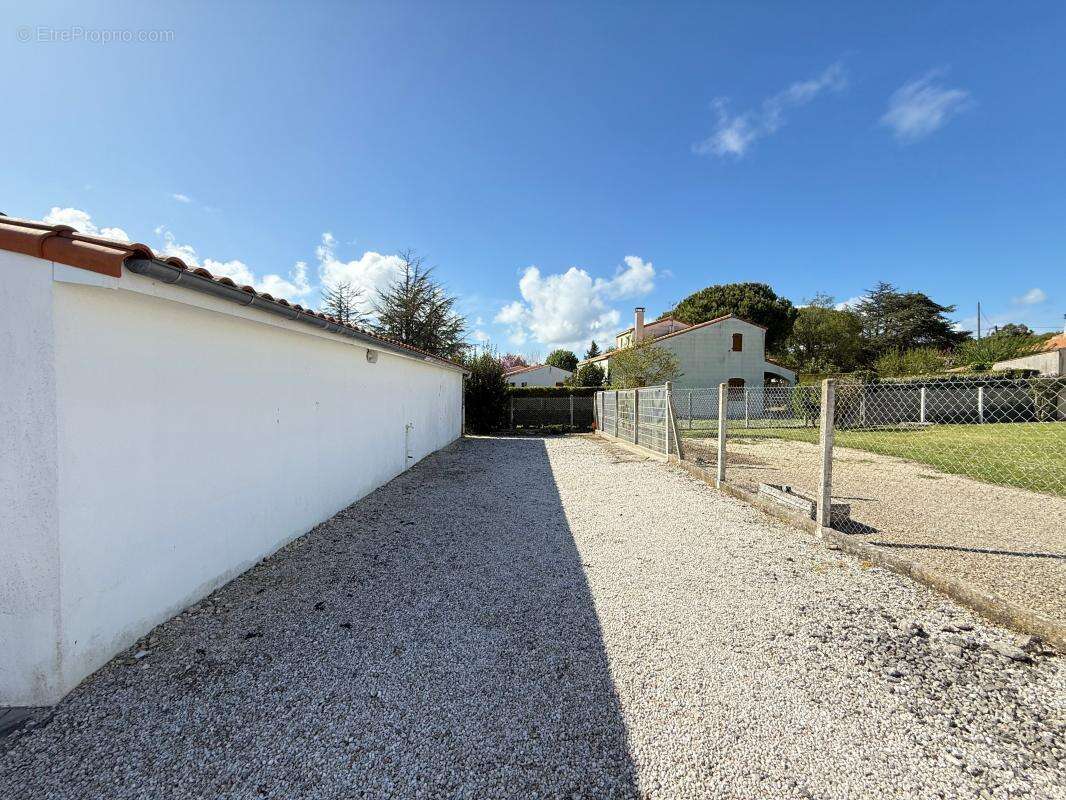 Maison à SAINT-PALAIS-SUR-MER