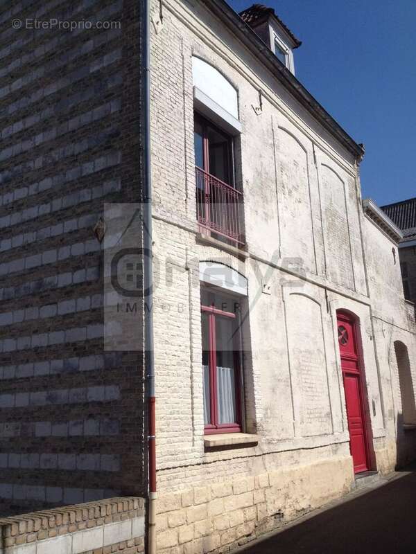 Appartement à SAINT-OMER