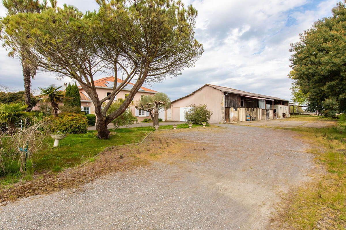 Maison à EUGENIE-LES-BAINS