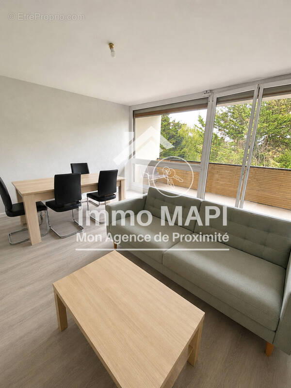 Appartement à VILLECRESNES