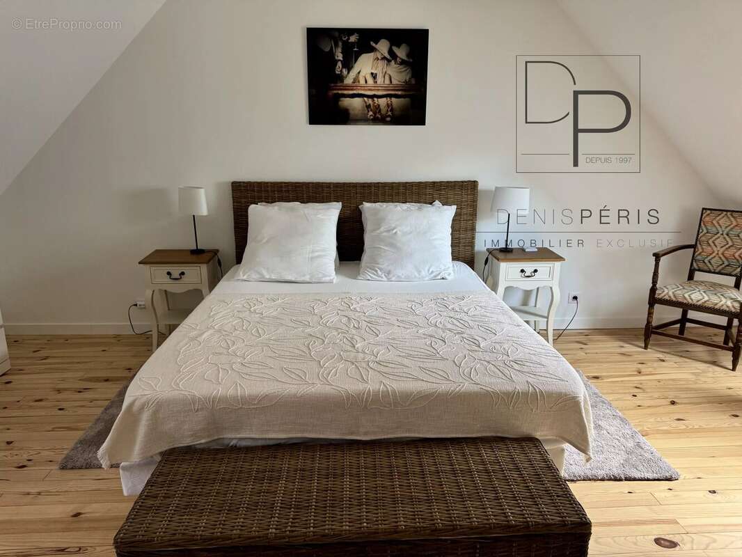 Le Pouliguen centre ville maison T4 - photo 17