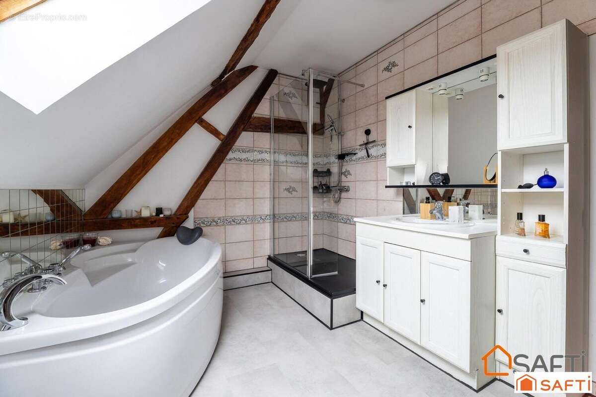 Photo 6 - Maison à MOYENNEVILLE