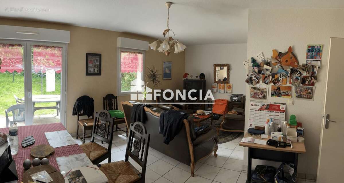 Appartement à DOL-DE-BRETAGNE