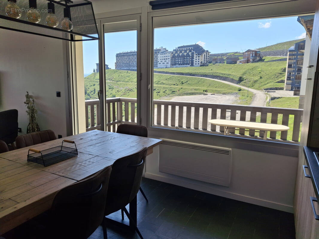 Appartement à SAINT-LARY-SOULAN