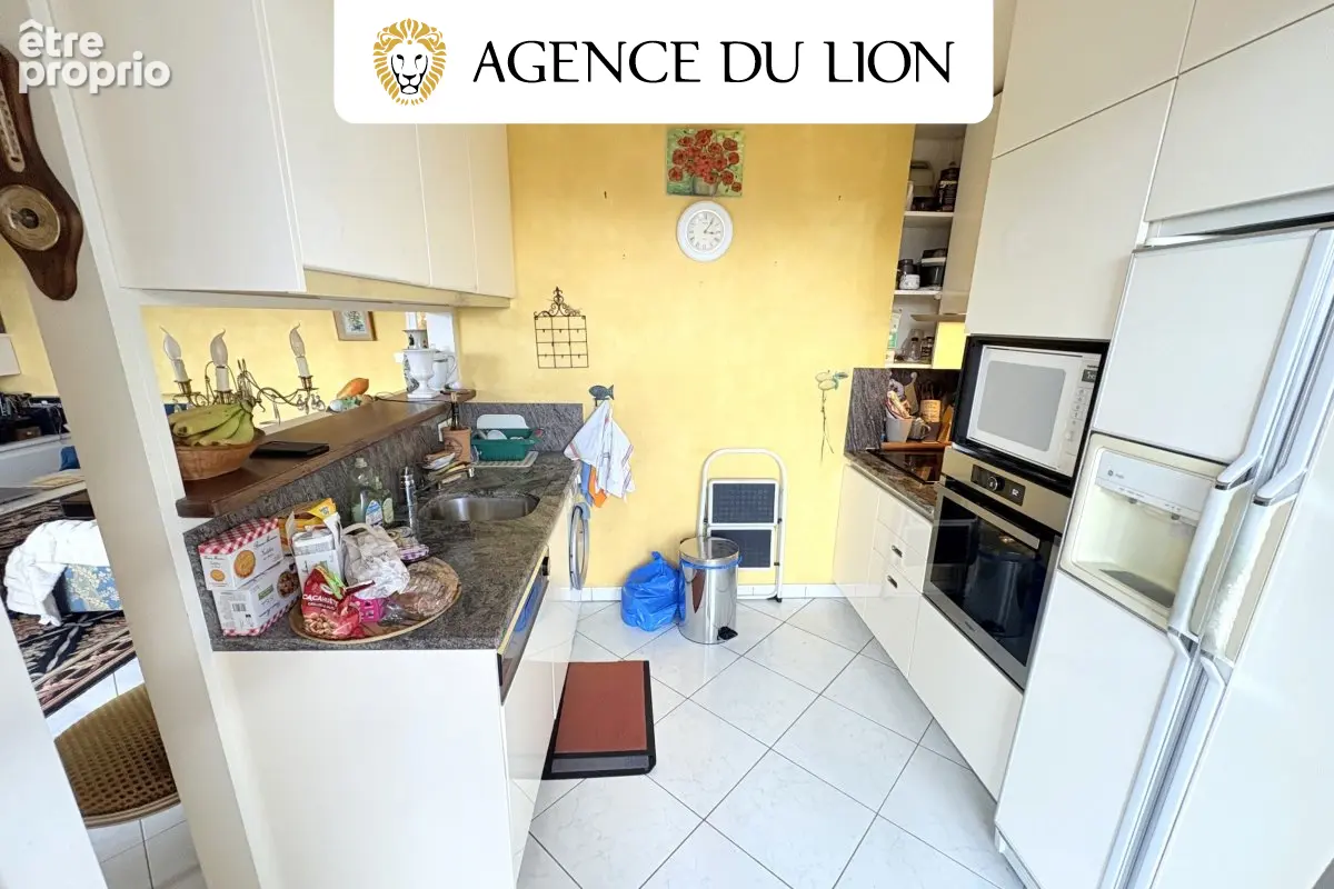 Appartement avec 2 GARAGES 5 pièces 4 chambres - photo 4