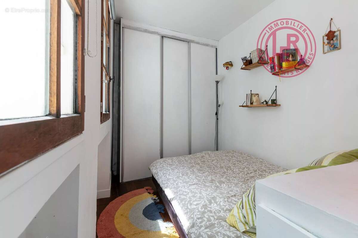 Appartement à PARIS-3E