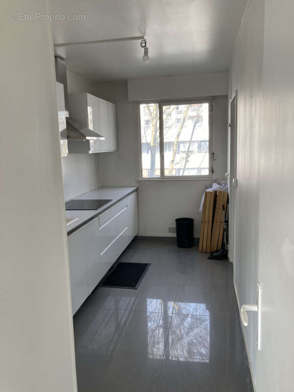 Appartement à SARCELLES