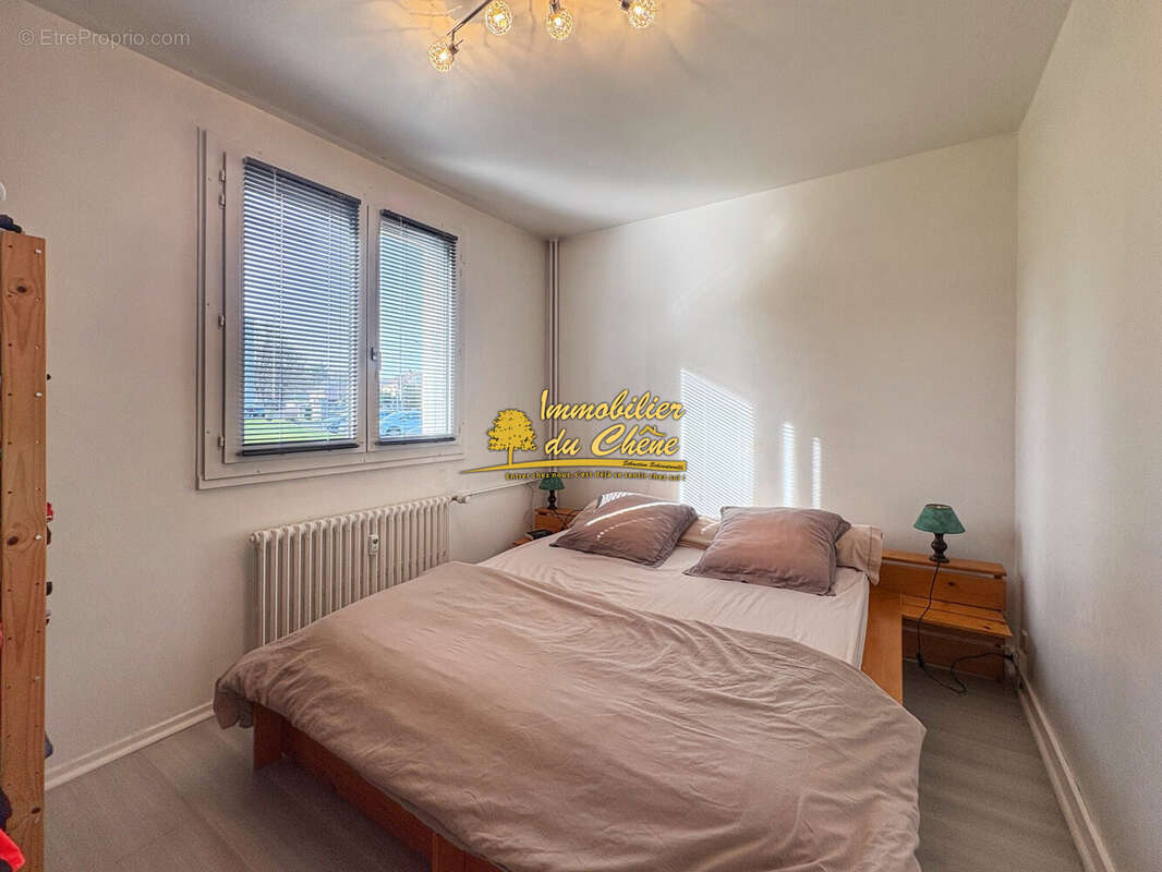 Appartement à LUXEUIL-LES-BAINS