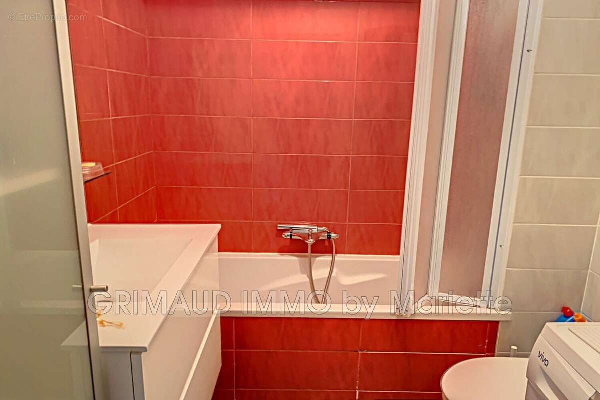 Appartement 30 m² à Cavalaire-Sur-Mer  - photo 8