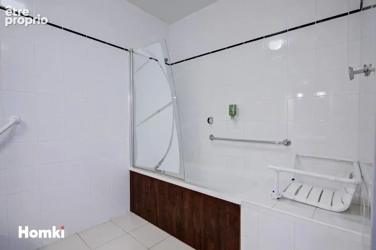 T2 de 35m² au Sud; P2000 Bolquère 66210 - photo 5