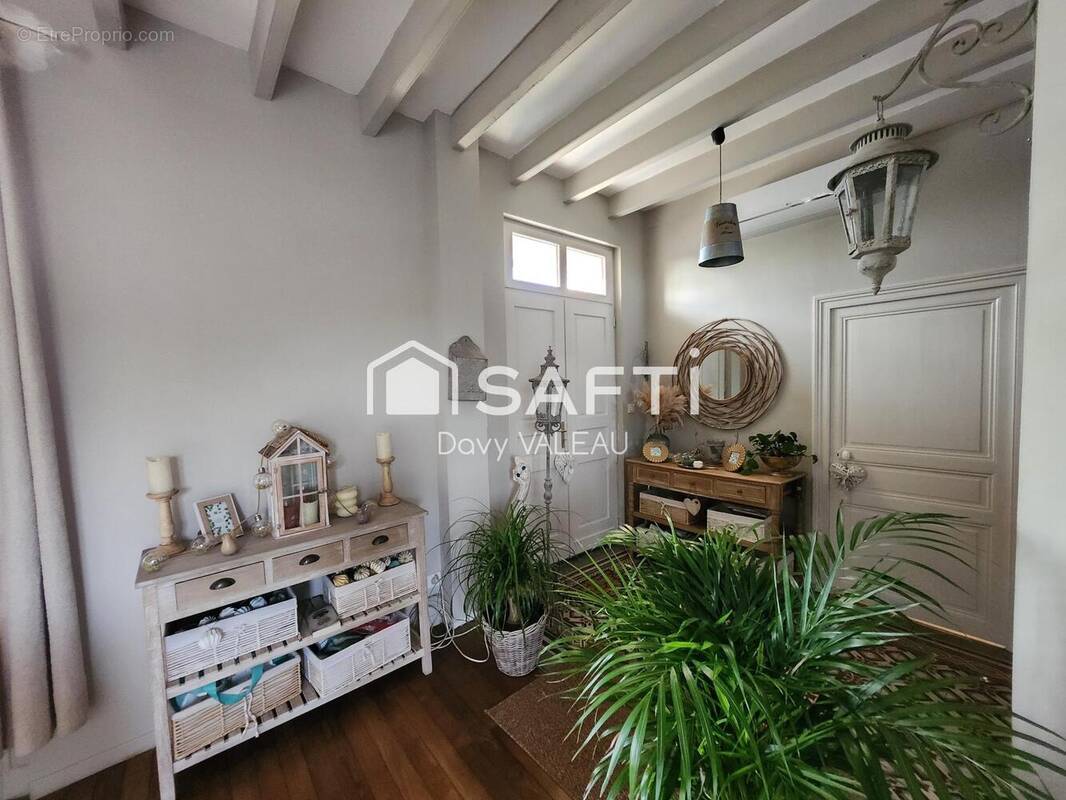 Photo 1 - Maison à SAINTE-HERMINE