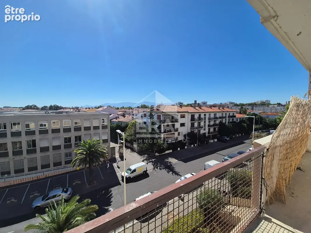 Appartement à PERPIGNAN