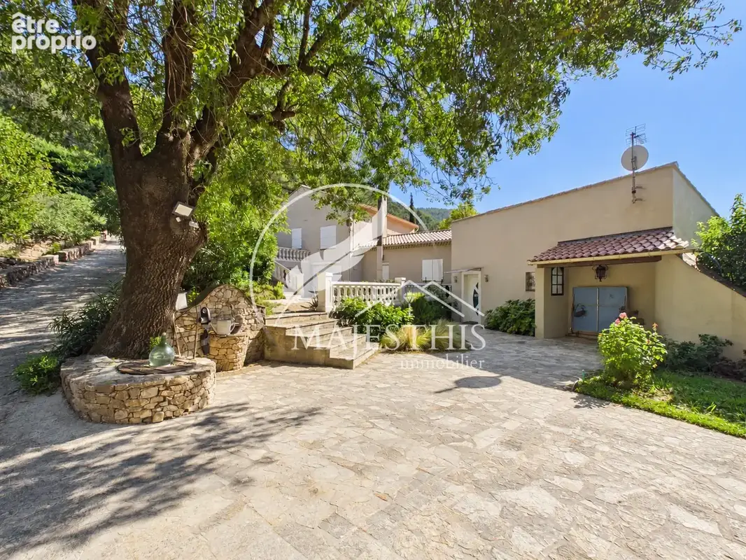 Villa familiale rénovée   appartement indépendant   7 559 m2 de terrain   piscine - photo 19