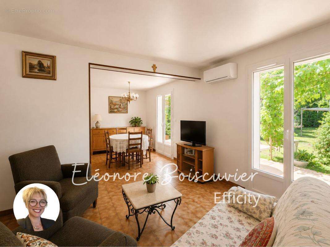 Maison 106 m² à Bouc-Bel-Air  - photo 3