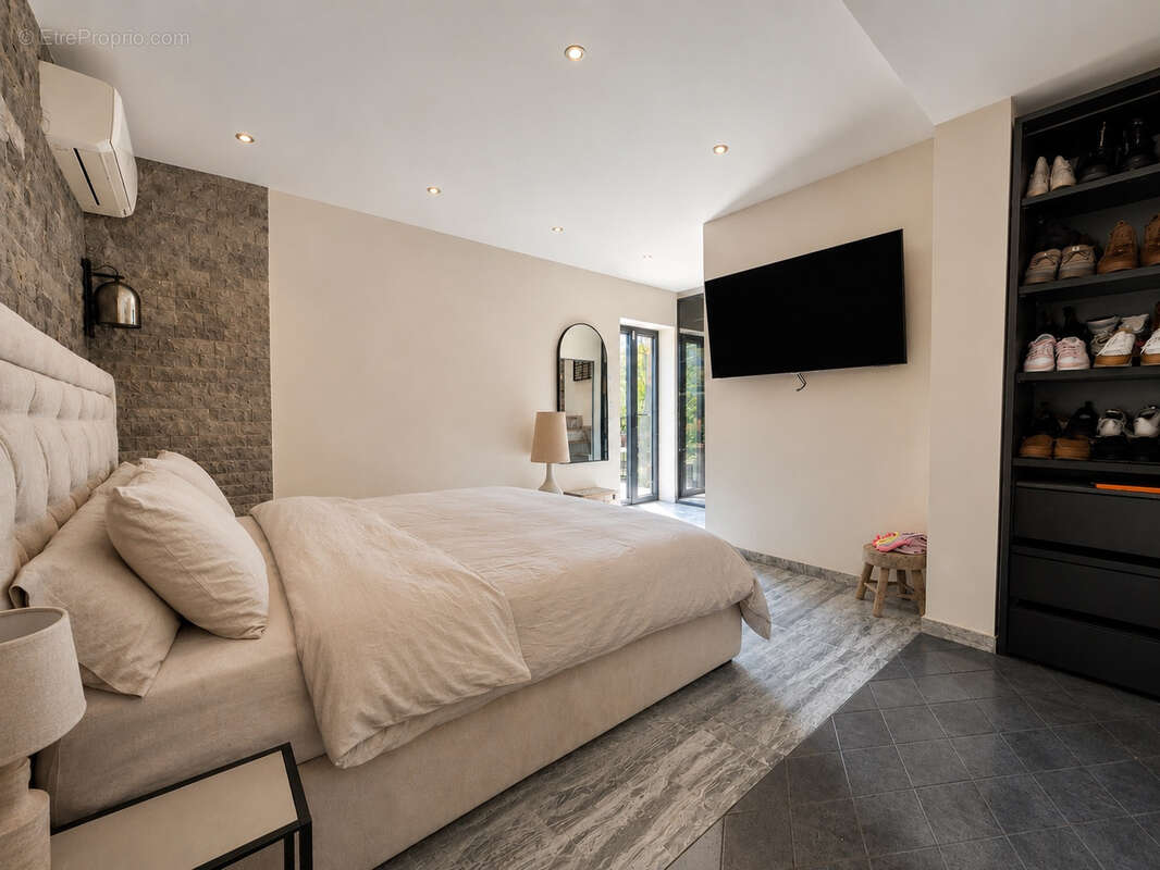 Menton, villa jumelée à vendre - photo 14