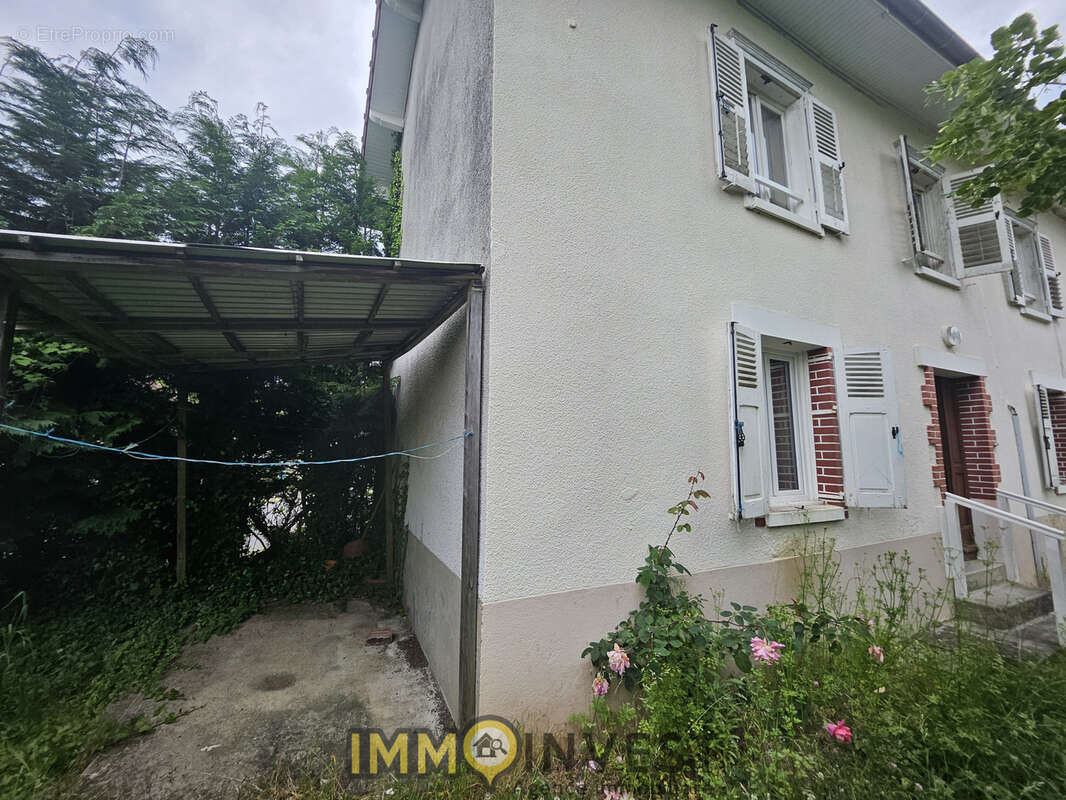 Maison à RILHAC-RANCON