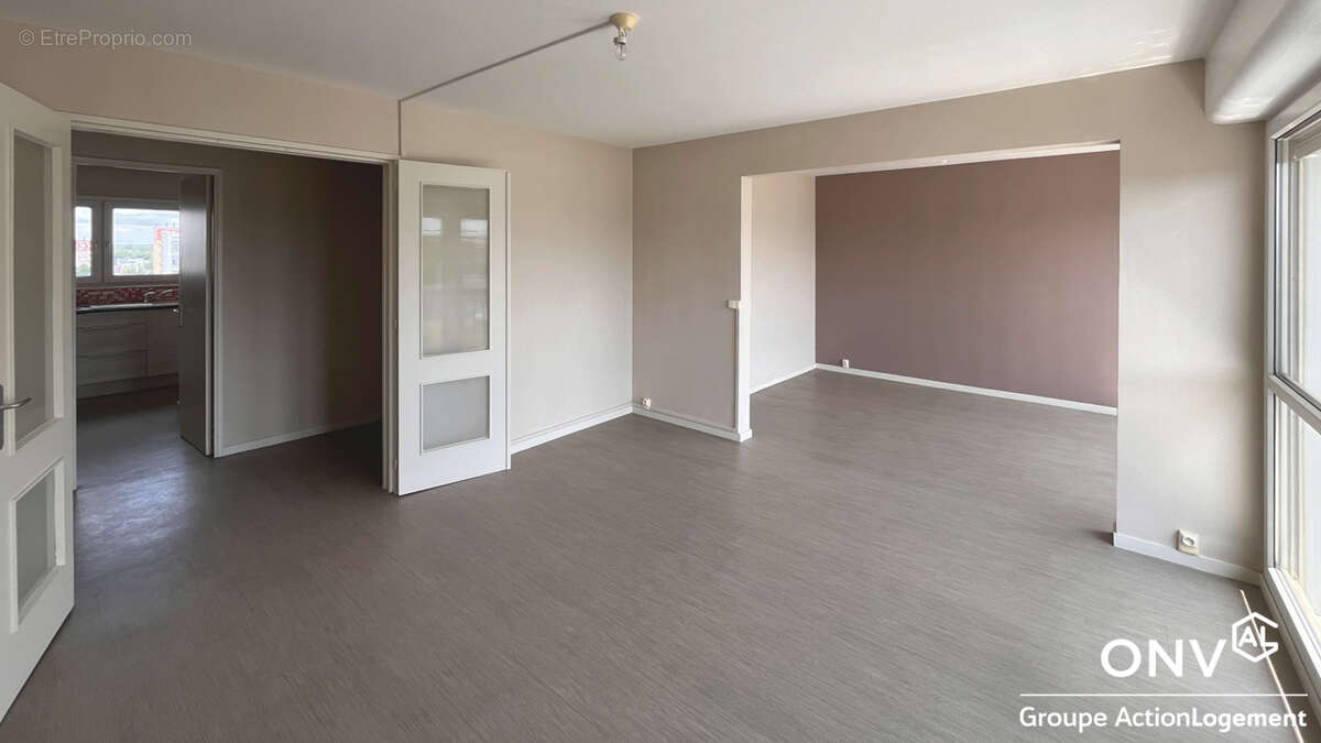 Appartement à SAINT-DIZIER