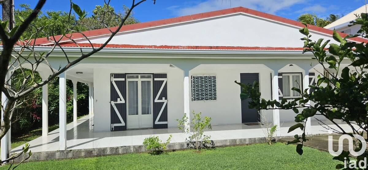 Photo 1 - Maison à TROIS-RIVIERES