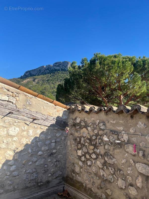 Appartement à BUIS-LES-BARONNIES