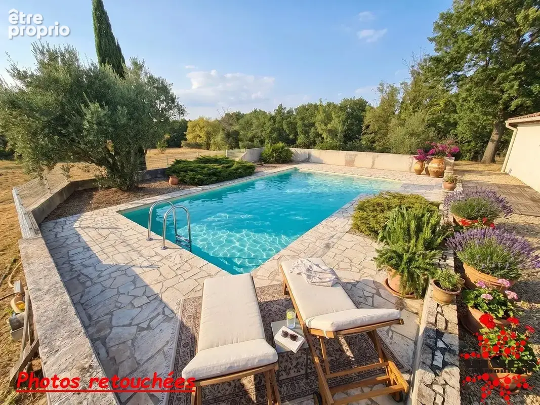 Domaine à vendre  espondeilhan - photo 2