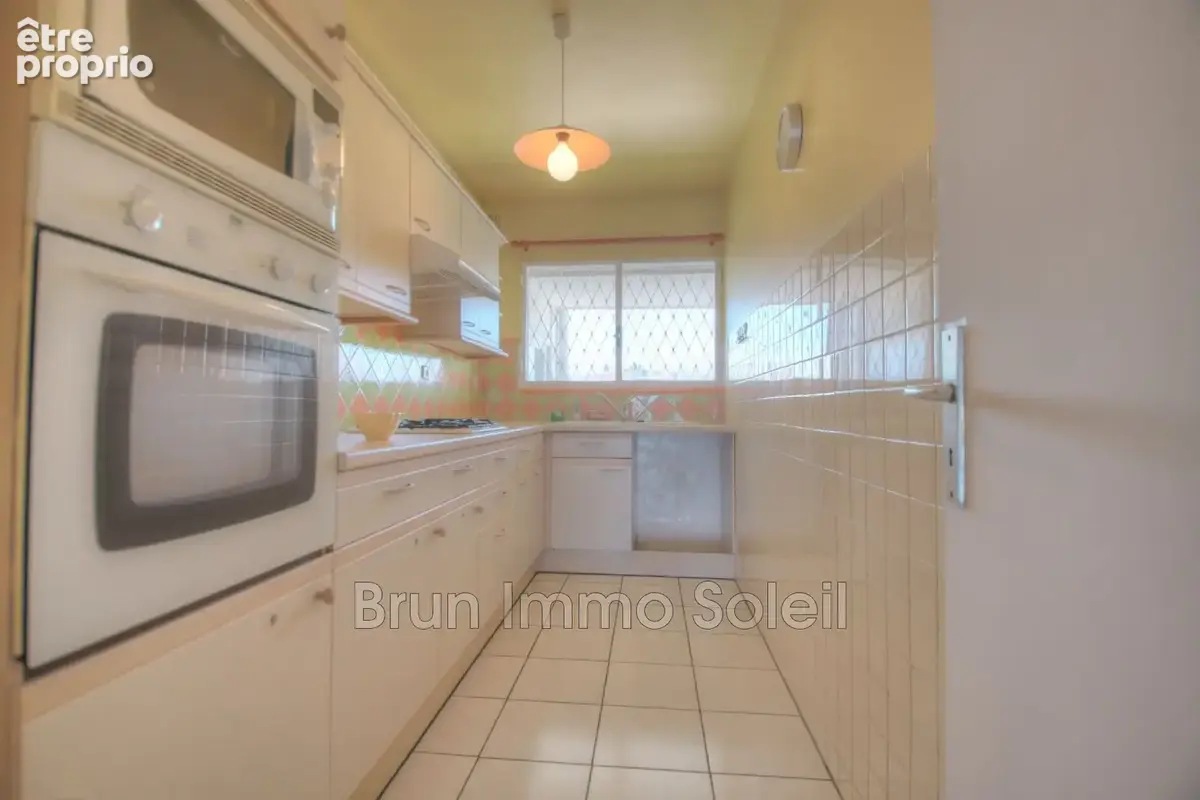 Appartement 57 m² à Cagnes-Sur-Mer  - photo 3
