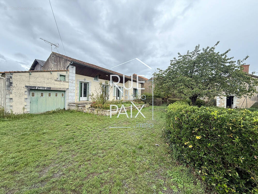 Maison à SAINT-CLAIR