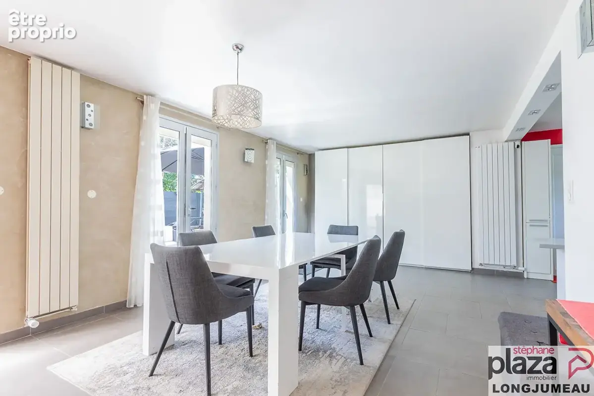 La commanderie, MAISON de 147 m² - photo 3