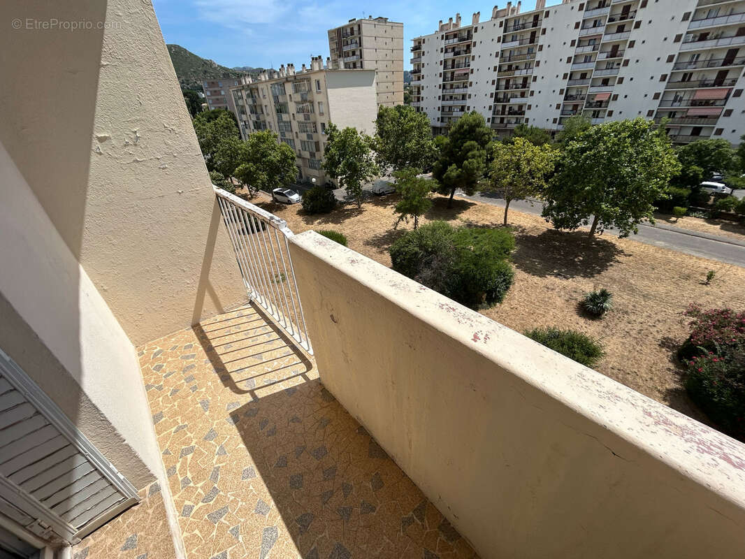 Appartement à MARSEILLE-10E