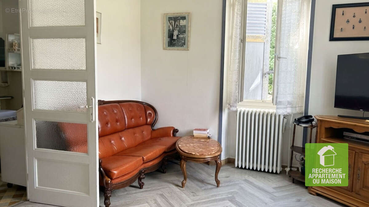 Maison 85m2 sur 1105m2 de terrain constructible - photo 5