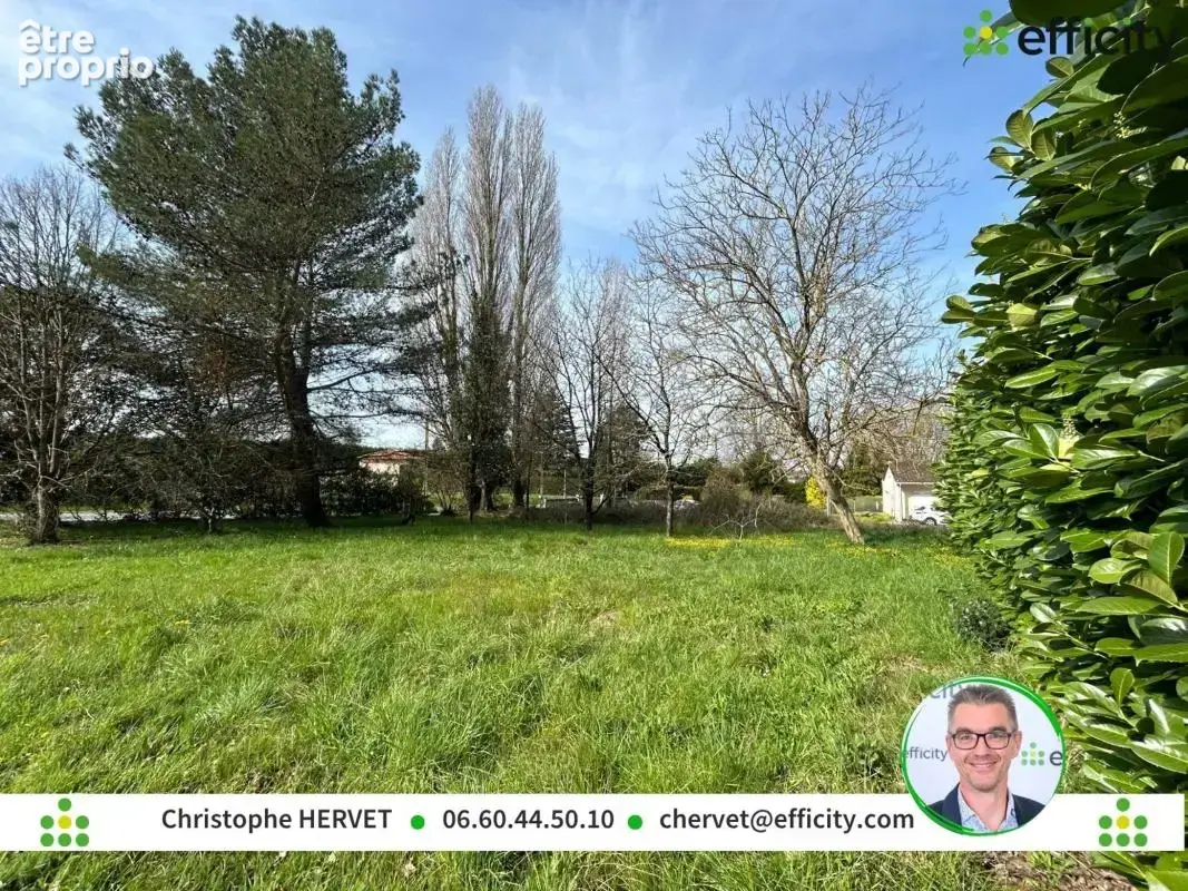 Terrain 766 m² à Fleac  - photo 4