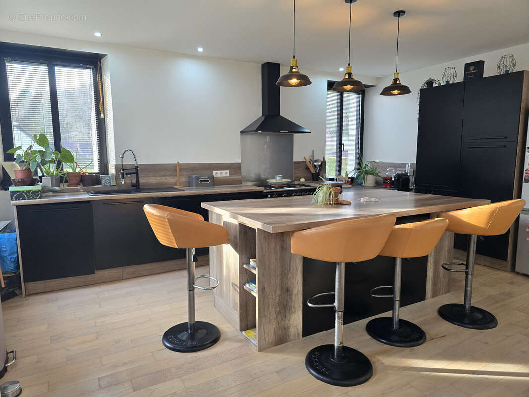 Maison à CHISSAY-EN-TOURAINE