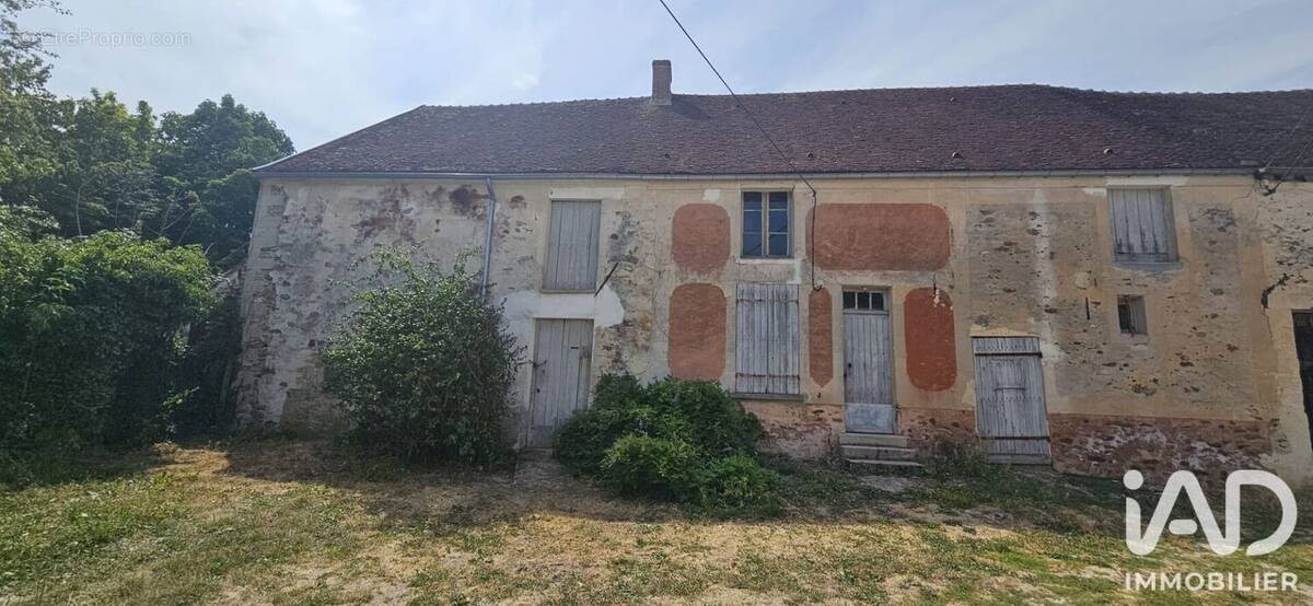 Photo 1 - Maison à SAINT-LEGER
