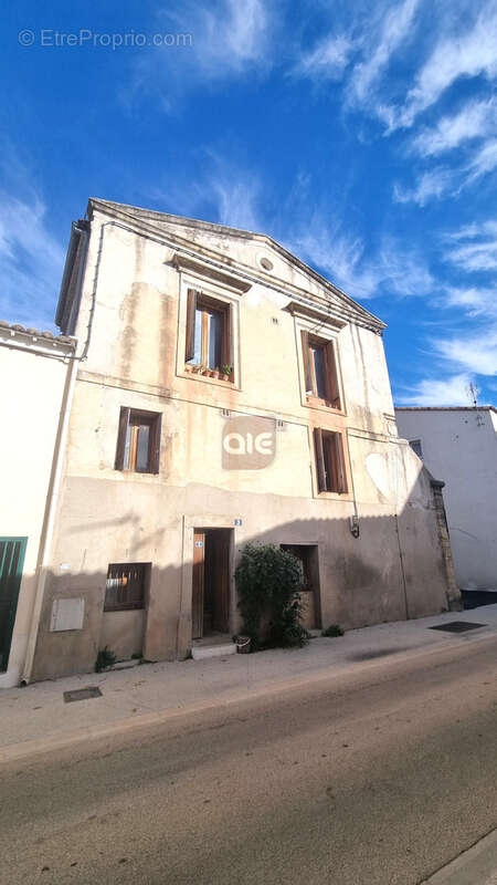 Maison à MONTPELLIER